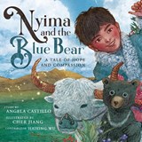 Nyima and the Blue Bear - Angela Castillo - 9781953419392