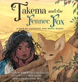Takema and the Fennec Fox - CASTILLO,  Angela - 9781953419576