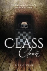 Class Clown - Allan Evans - 9781953491336