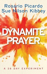 Dynamite Prayer - Rosario Picardo ; Sue Nilson Kibbey - 9781953495365