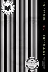 Trace Evidence: Poems - Charif Shanahan - 9781953534668
