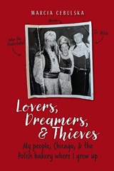 Lovers, Dreamers, & Thieves - CEBULSKA,  Marcia - 9781953583482
