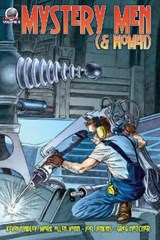 Mystery Men (& Women) Volume Eight - Mark Allen Vann ; Joel Jenkins ; Greg Hatcher - 9781953589262