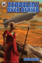 Zeppelins Over Afrika - HARRIS,  Mike - 9781953589385
