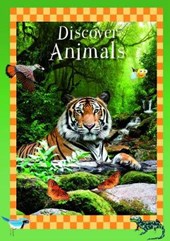 Discover Animals: An Illustrated Book for Children about How Animals Are Born, Live and Die