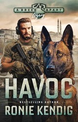 Havoc - Ronie Kendig - 9781953783622