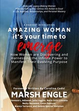 Amazing Woman It's Your Time to Emerge - Marsh Engle ; Vanessa L Adlawan ; Julia Loggins - 9781953806291