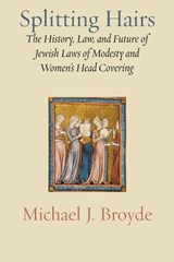 Splitting Hairs - Michael J Broyde - 9781953829207