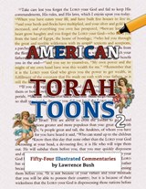 American Torah Toons 2 - Lawrence Bush - 9781953829269