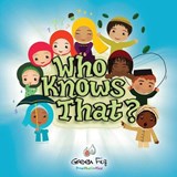 Who knows That? - Green Fig Staff - 9781953836045