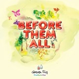 Before Them All - Green Fig Staff - 9781953836113
