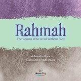 Rahmah - Green Fig Staff - 9781953836373