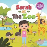 Sarah at the Zoo - Green Fig - 9781953836892