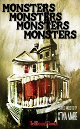Monsters Monsters Monsters Monsters - Jeff Strand ; P Mattern ; Gerri R Gray - 9781953905253
