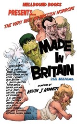 Made in Britain - Hellbound Books Publishing - 9781953905604