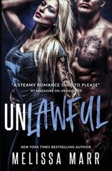 Unlawful - MARR,  Melissa - 9781953909404
