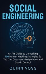 Social Engineering - Quinn Voss - 9781953934697