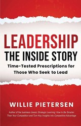 Leadership--The Inside Story - Willie Pietersen - 9781953943392