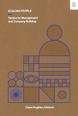 Scaling People - Claire Hughes Johnson - 9781953953216