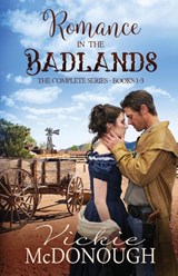 Romance in the Badlands Collection - Vickie McDonough - 9781953957191