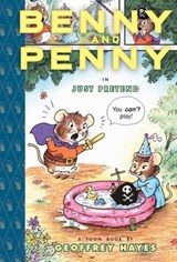 Benny and Penny in Just Pretend - Geoffrey Hayes - 9781954084186
