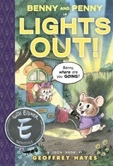 Benny and Penny in Lights Out! - Geoffrey Hayes - 9781954084193