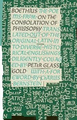 The Poems from On the Consolation of Philosophy - Boethius - 9781954218260
