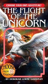 The Flight of the Unicorn - Deborah Lerme Goodman - 9781954232044