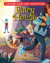 Fairy House - James Preller - 9781954232051