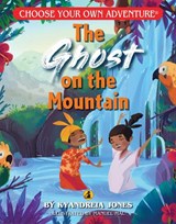 The Ghost on the Mountain - Kyandreia Jones - 9781954232068