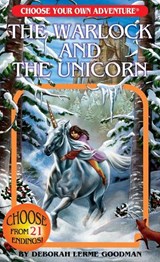 The Warlock and the Unicorn - Deborah Lerme Goodman - 9781954232136