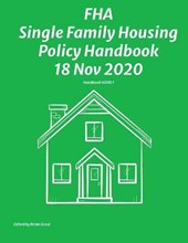 FHA Single Family Housing Policy Handbook 18 Nov 2020