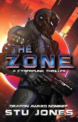 The Zone - Stu Jones - 9781954386099