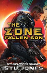 The Zone - Stu Jones - 9781954386112