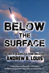 Below the Surface - LOUIS,  Andrew B - 9781954396203