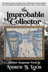 The Improbable Collector - Andrew B. Louis - 9781954396548