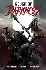 Cover of Darkness - George Michail ; Chris Cam - 9781954412620