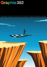 Graphis Journal Magazine 382 - B. Martin Pedersen - 9781954632318