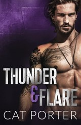 Thunder & Flare - Cat Porter - 9781954633087