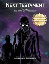 The Ratchwood Prophecy - WATSON,  Duncan - 9781954753891