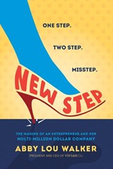 New Step - WALKER,  Abby Lou - 9781954801622