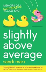 Slightly above Average - Sandi Marx - 9781954801776
