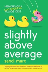 Marx, S: Slightly above Average - Sandi Marx - 9781954801783