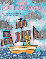 Poems of God's Loving Promises - Dani R Romero - 9781954819757