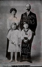 Abnormal Statistics - Max Booth - 9781954899148