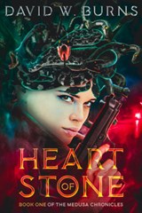 Heart of Stone - BURNS,  David W. - 9781954907829