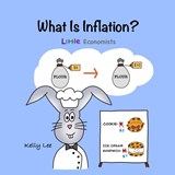 What Is Inflation? - Kelly Lee - 9781954945210