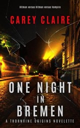 One Night In Bremen - Carey Claire - 9781954949010