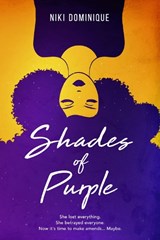 Shades of Purple - DOMINIQUE,  Niki - 9781955062824