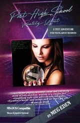 Post-High School Reality Quest - Meg Eden - 9781955085250